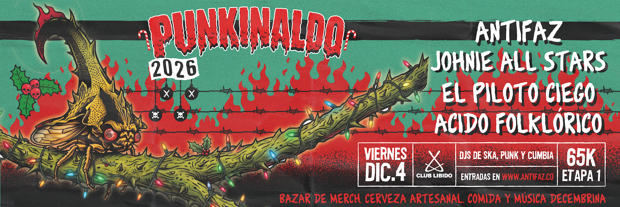 Show 1 Flyer
