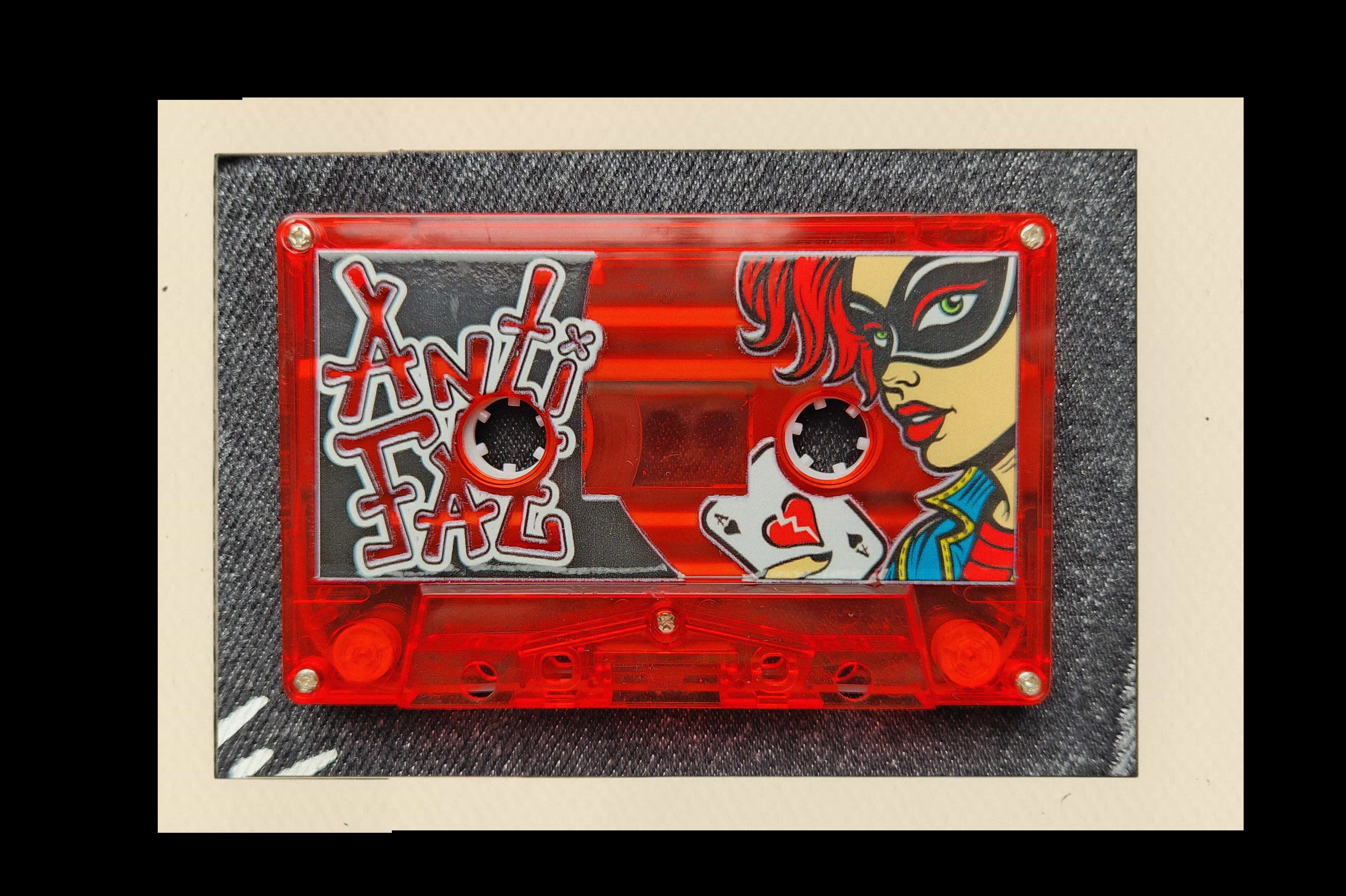 Cassette view 3