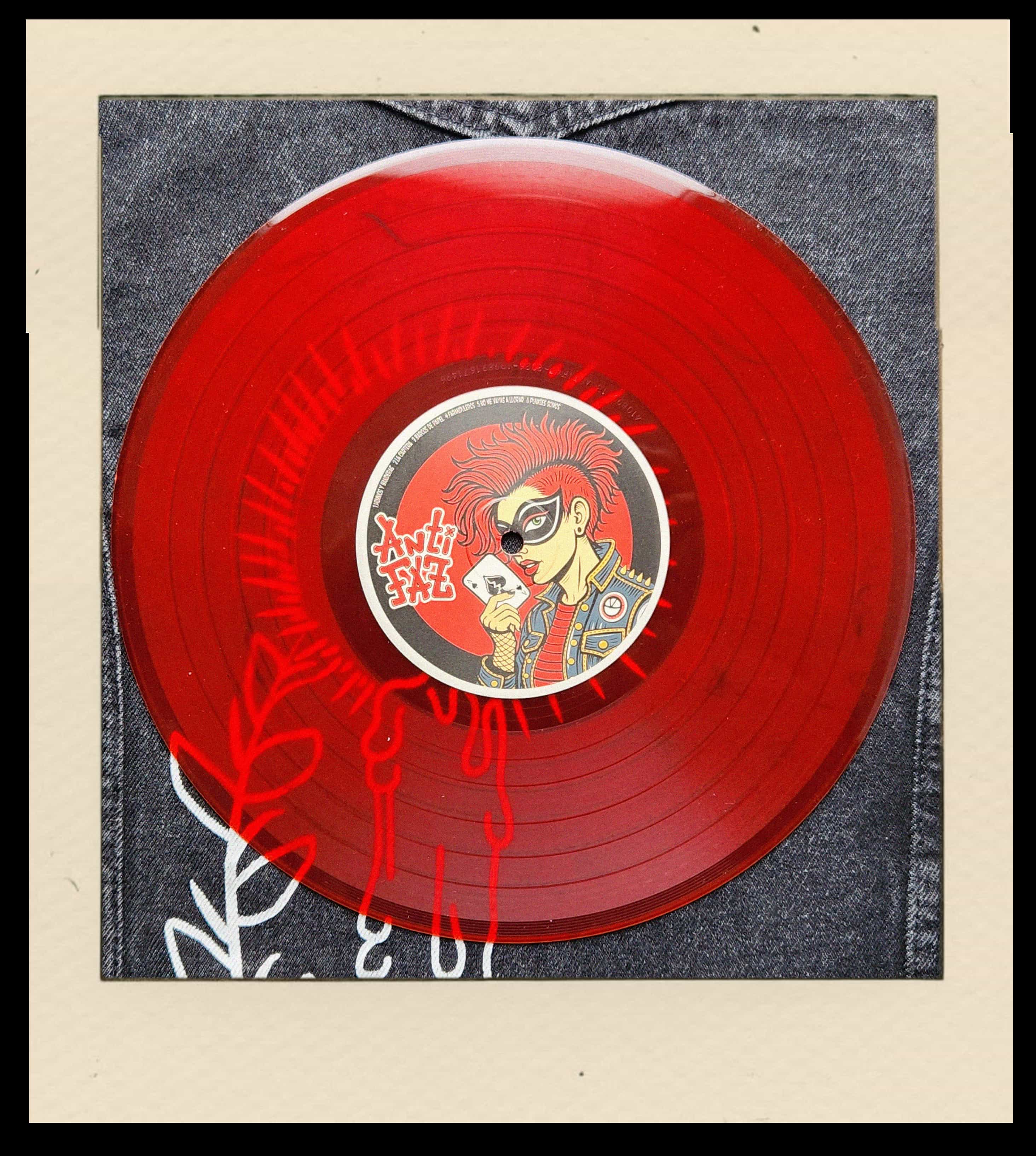 Vinyl view 6